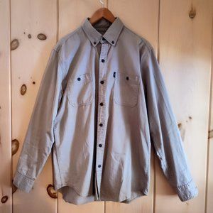 G.H. Bass & CO. Long Sleeve Button-down